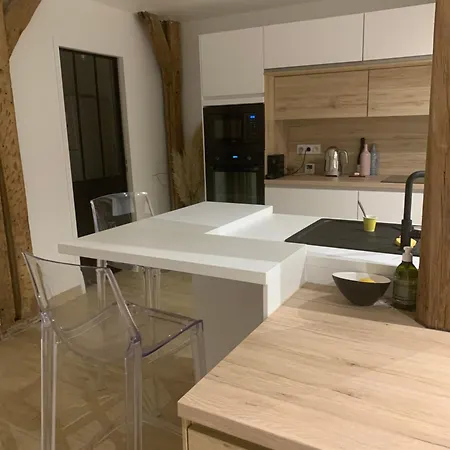 度假居 Cocon Mazerien 马泽尔