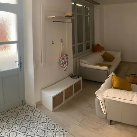 Cocon Mazerien 度假居