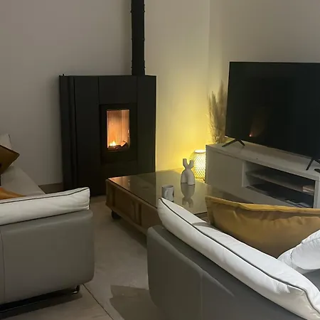 Holiday home Cocon Mazerien *