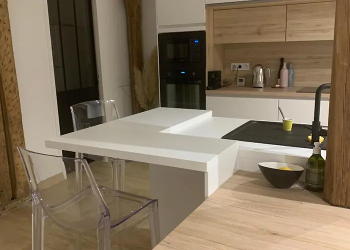 Hébergement de vacances Cocon Mazerien Mazères