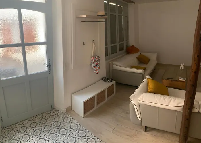 Cocon Mazerien Hébergement de vacances